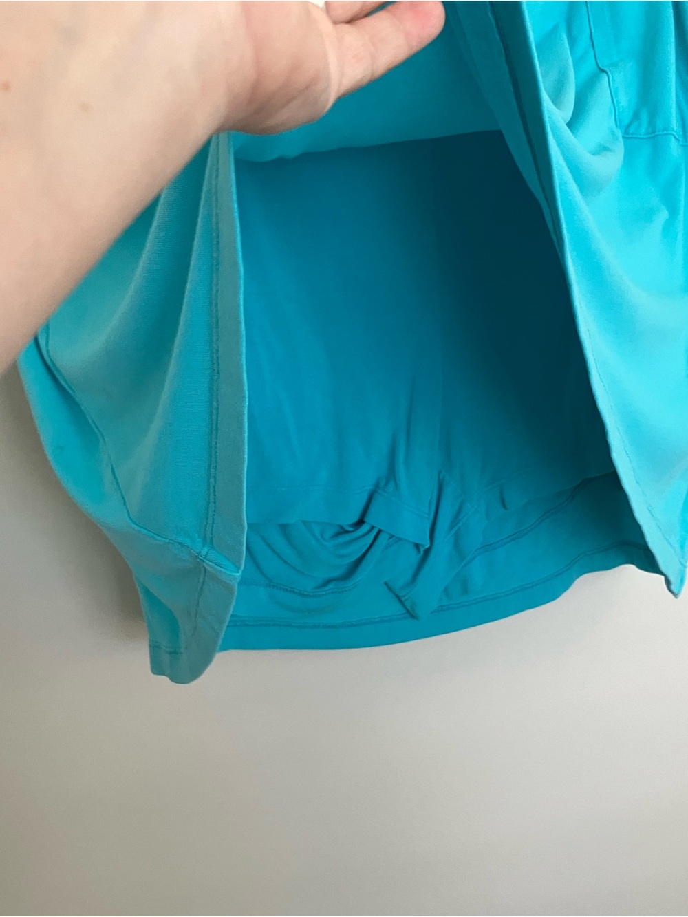 fresh produce Teal Skirt - Picture 4 of 5